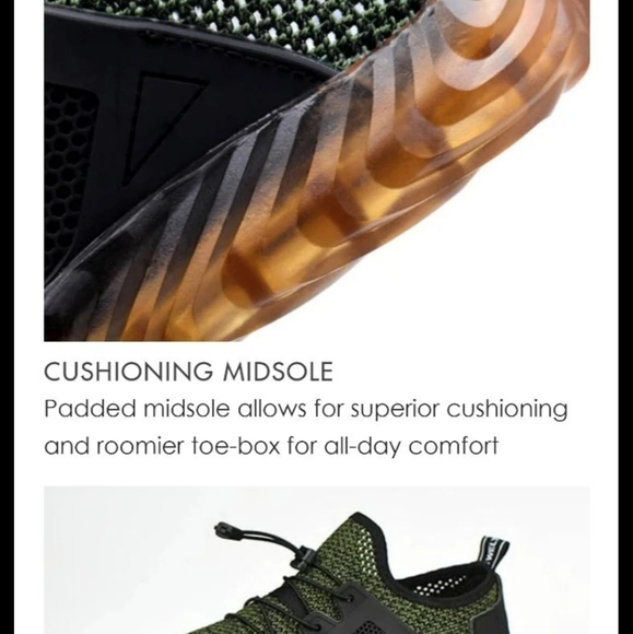 Indestructible shoes - Picture 5 of 7